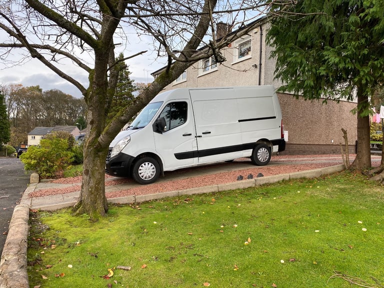 Renault, MASTER, Panel Van, 2017, Manual, 2298 (cc)