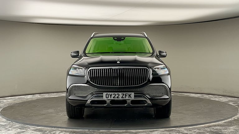 2022 Mercedes-Benz Maybach GLS 4.0 GLS600h V8 MHEV First Class SUV 5dr Petrol Hybrid G-Tronic 4MA...