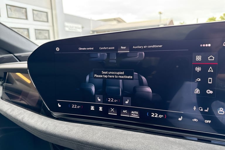 2025 Audi A6 e-tron Avant 83kWh Edition 1 Auto 5dr Estate Automatic