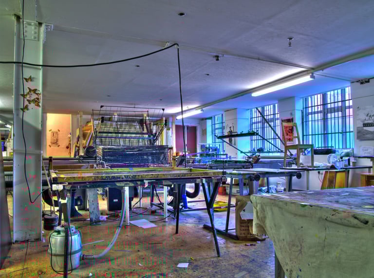 Desk Spaces in Dalston - 1 MONTH FREE - 2 month rolling contract £250pcm