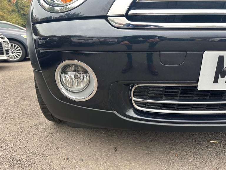 2008 MINI Hatch 1.6 Cooper Euro 4 3dr HATCHBACK Petrol Manual