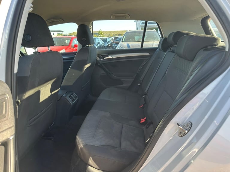  Volkswagen Golf 1.6 TDI SE Nav Euro 6 (s/s) 5dr Diesel Manual