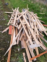 Wood suitable for burning (no paint or nasties)