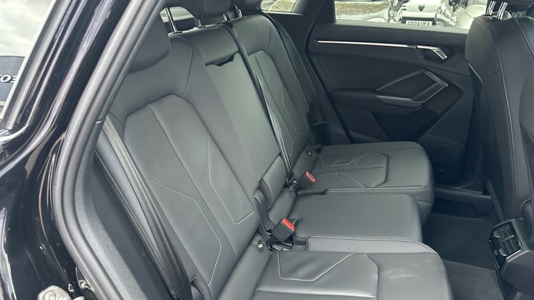 2024 Audi Q3 1.4 TFSIe 45 S line SUV 5dr Petrol Plug-in Hybrid S Tronic Euro 6 (s/s) 13k SUV Hybr...