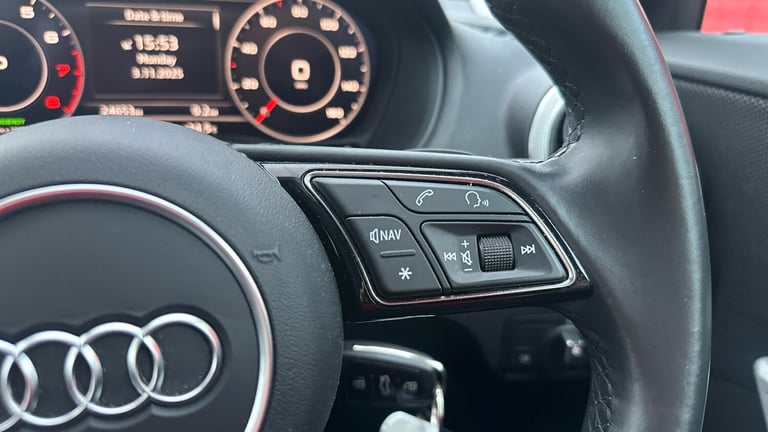 2022 Audi Q2 35 TFSI Sport 5dr S Tronic Petrol Estate Estate Petrol Automatic