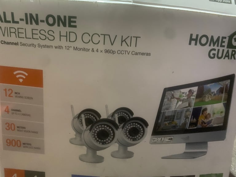 image for Security camreas 