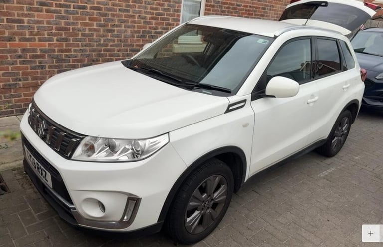 2019 Suzuki Vitara 1.0 Boosterjet SZ-T 5dr SUV PETROL Manual