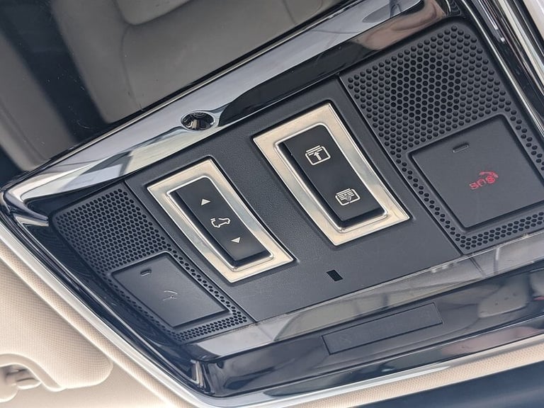 2018 Land Rover Range Rover SD V6 Vogue SE SUV Diesel Automatic