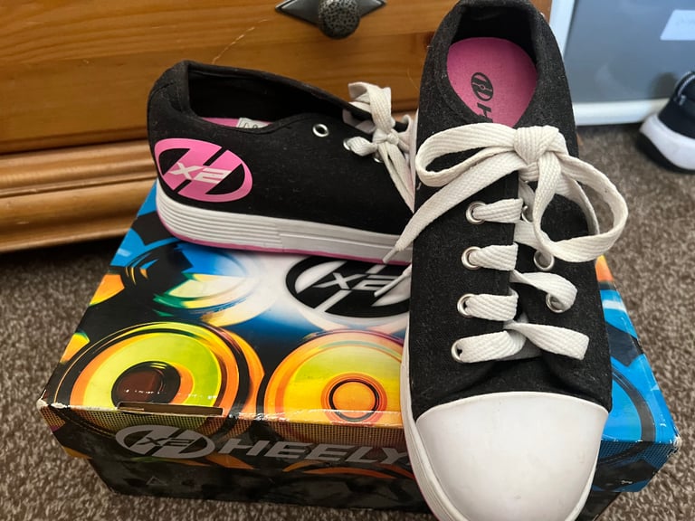Where to Get Heelys in Cardiff?