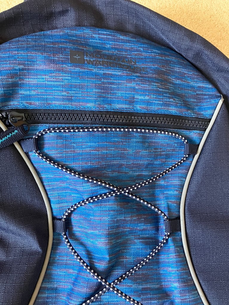 18L Backpack by Mountain Warehouse NEW