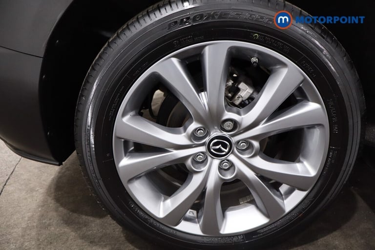 2024 Mazda CX-30 2.0 e-Skyactiv G MHEV Exclusive-Line 5dr SUV Petrol Manual