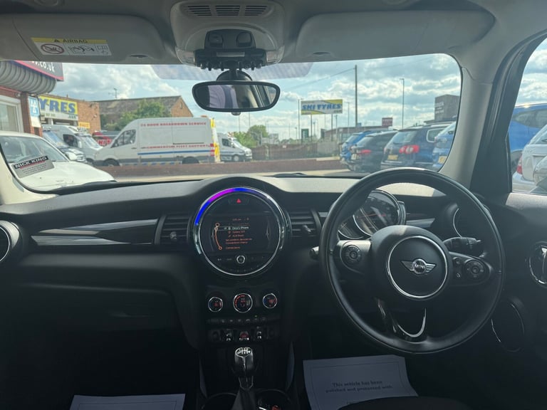 2017 MINI Hatch 1.5 Cooper D Seven 5dr + CHILI PACK / ULEZ / DAB / BLUETOOTH HATCHBACK Diesel Manual