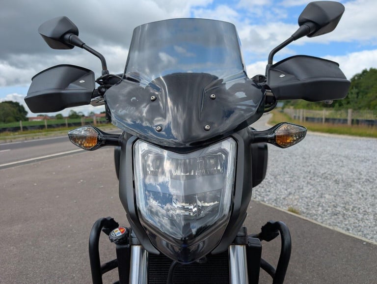 2020 Honda NC750S