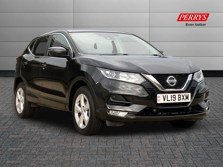 2019 Nissan Qashqai 1.3 DiG-T 160 Acenta Premium 5dr DCT SUV PETROL Automatic