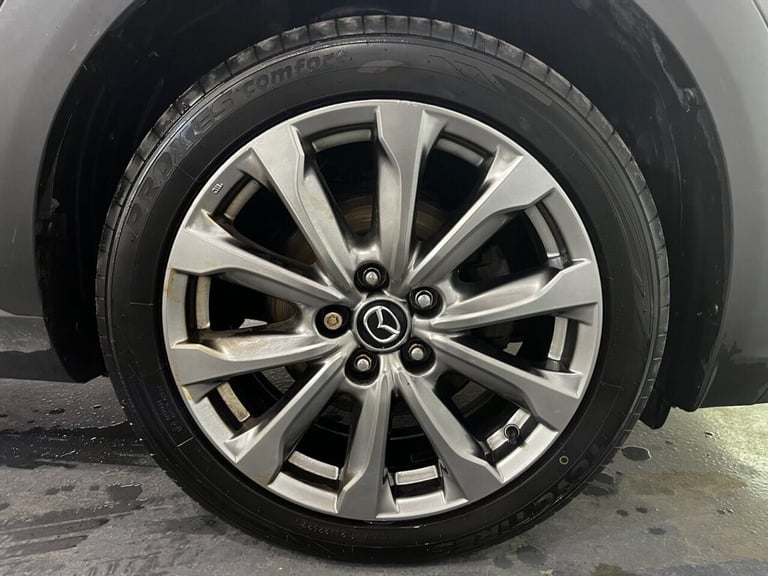 2019 Mazda CX-3 2.0 SKYACTIV-G Sport Nav+ SUV 5dr Petrol Manual Euro 6 (s/s) (121 ps) HATCHBACK P...