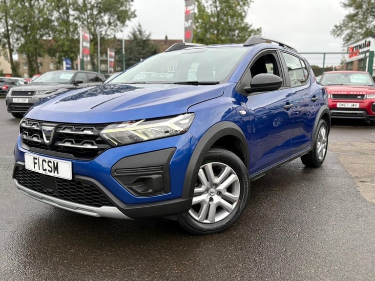 2022 Dacia Sandero Stepway 1.0 TCe Essential 5dr HATCHBACK PETROL Manual