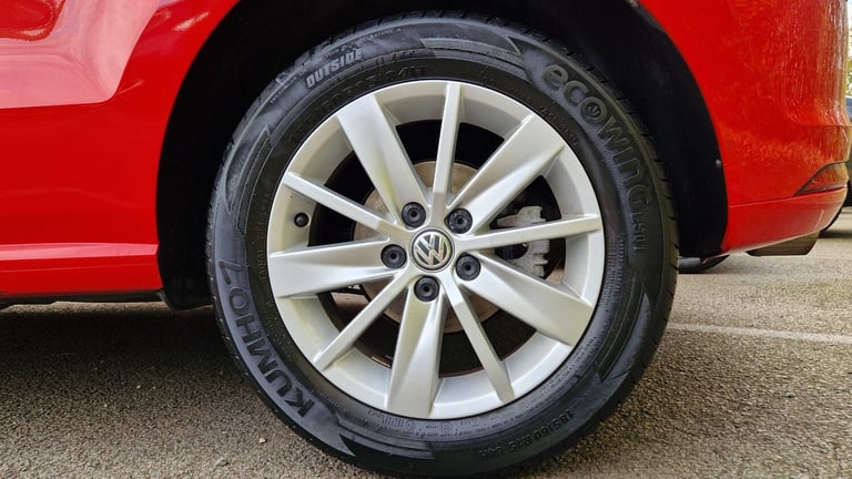 2015 Volkswagen Polo 1.2 TSI SE 3dr DSG HATCHBACK PETROL Automatic