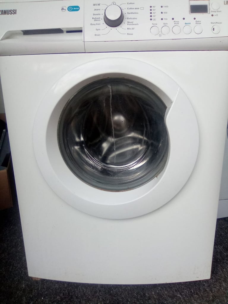 Washing machine 