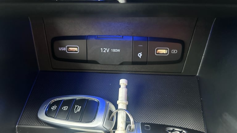 2023 Hyundai TUCSON 1.6 TGDi Hybrid 230 N Line 5dr 2WD Auto Hybrid Estate Estate Hybrid Automatic