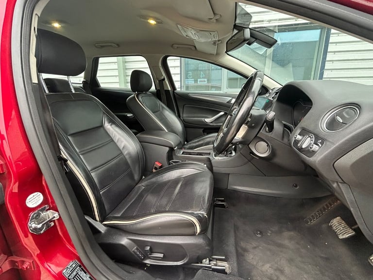 2013 Ford Mondeo 2.0 TDCi 163 Titanium X 5dr Powershift Auto Estate ESTATE Diesel Automatic