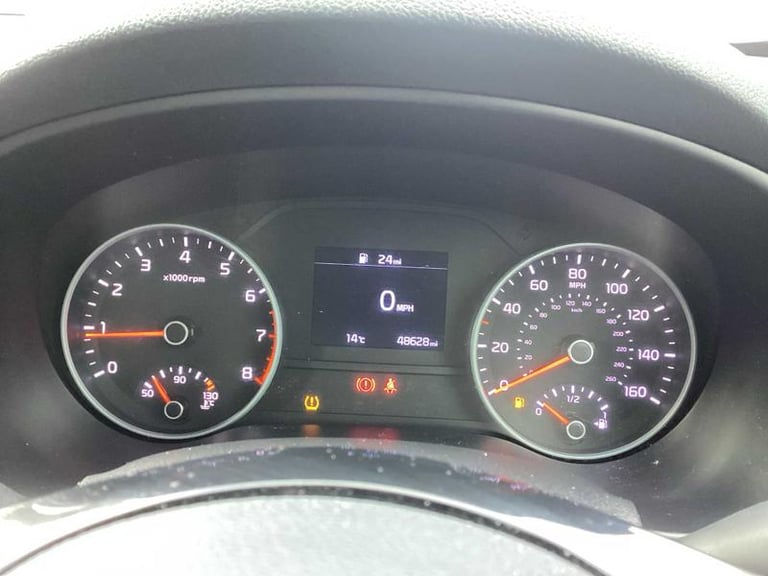 2018 Kia Sportage 1.6 GDi ISG 1 5dr Manual SUV Petrol Manual