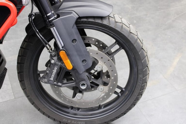 2021 Harley-Davidson RA1250 Pan America in Gauntlet Grey Metalic 