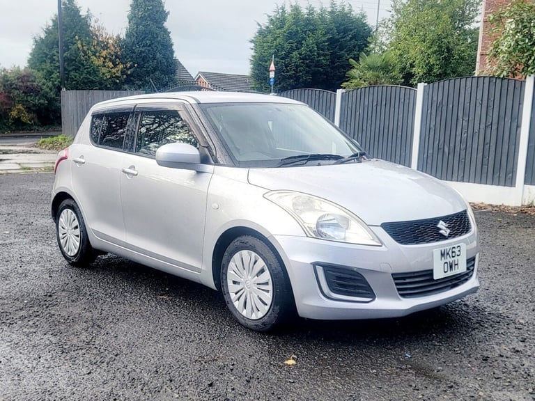 image for 2014 Suzuki Swift Idling Stop Hatchback Petrol Automatic
