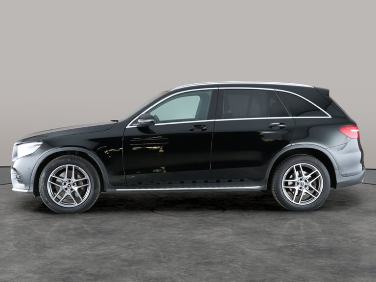 2018 Mercedes-Benz GLC 2.1 GLC220d AMG Line SUV 5dr Diesel G-Tronic+ 4MATIC Euro 6 (s/s) (170 ps)...