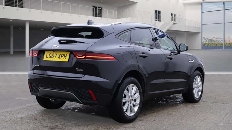 2017 Jaguar E-Pace 2.0d S 5dr Auto ESTATE DIESEL Automatic