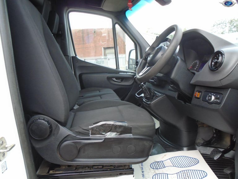 MERCEDES-BENZ SPRINTER 2.1 314 CDI White Manual Diesel 2018
