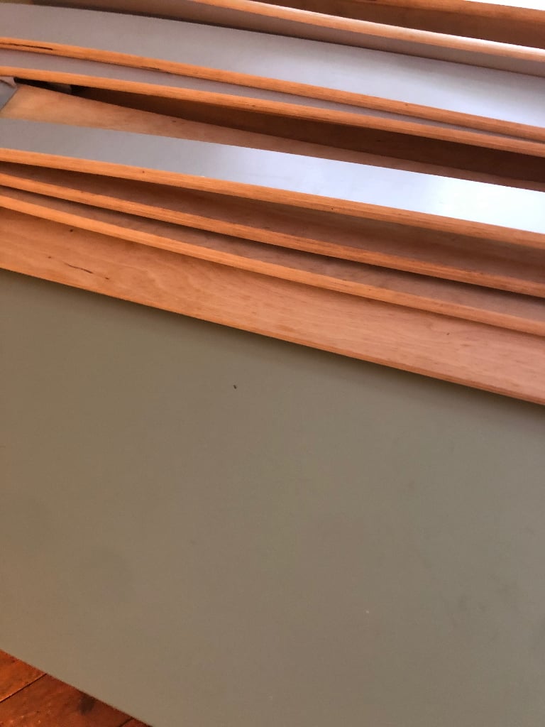 Wood slats for Double Bed