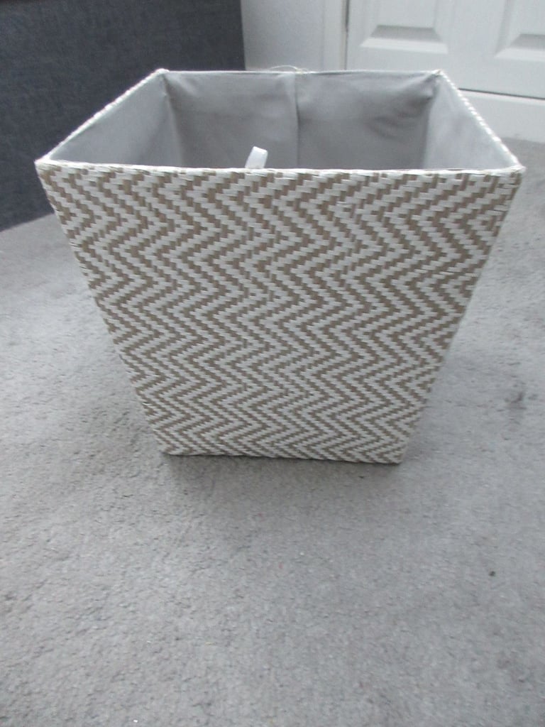 image for Waste Bin In Fabric Material