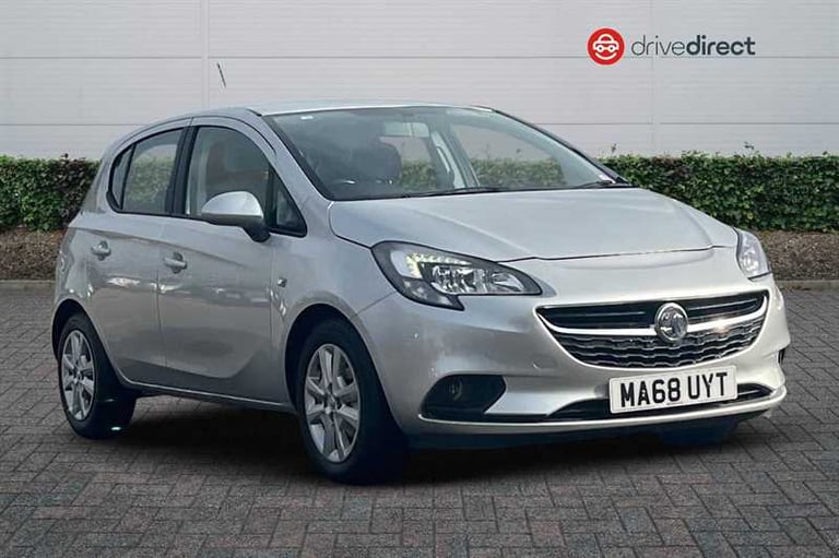 image for 2018 Vauxhall Corsa 1.4i ecoFLEX Design Hatchback 5dr Petrol Manual Euro 6 (90 ps) Hatchback Petr...