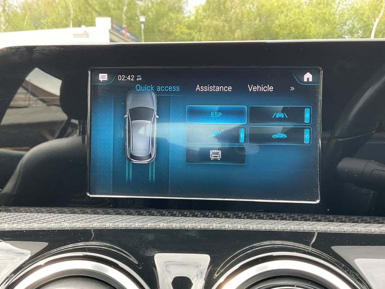 2020 Mercedes-Benz A-Class A180 SE 5dr Auto Hatchback PETROL Automatic