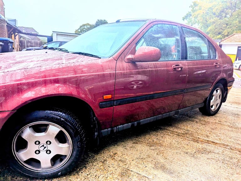 Honda, CIVIC, Hatchback, 1997, Other, 1590 (cc), 5 doors
