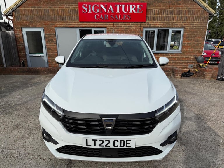 2022 Dacia Sandero 1.0 TCe Comfort Euro 6 (s/s) 5dr Bi-Fuel
