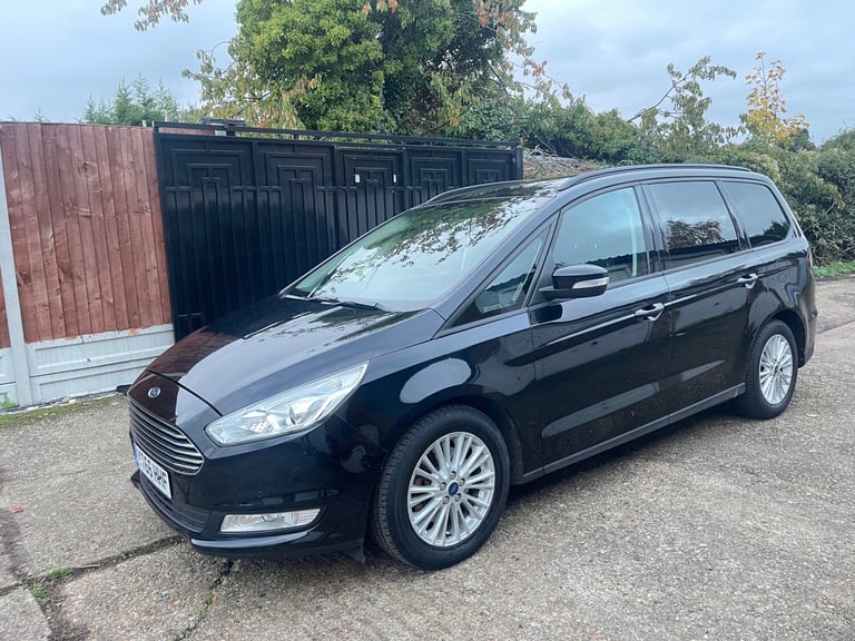 2016 Ford Galaxy 2.0 TDCi 150 Zetec 5dr Powershift MPV Diesel Automatic