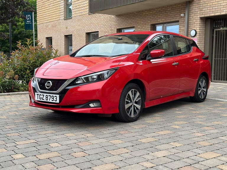 2021 Nissan Leaf 40kWh Acenta Auto 5dr HATCHBACK Electric Automatic