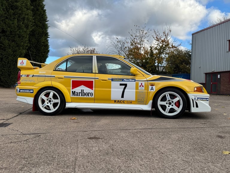 1998 Mitsubishi Lancer 5 GSR Saloon Petrol  Manual