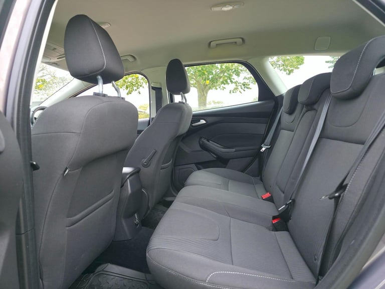 2013 Ford Focus 1.6 Titanium Powershift Euro 5 5dr ESTATE Petrol Automatic