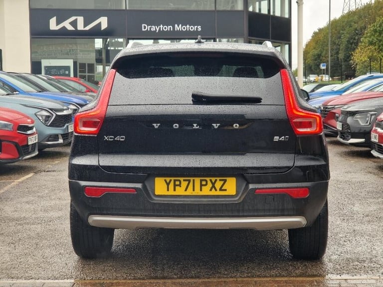 2022 Volvo XC40 2.0 B4 MHEV Inscription Pro SUV 5dr Petrol Hybrid DCT Auto AWD Euro 6 (s/s) ESTAT...