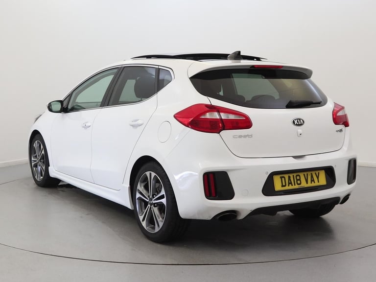 2018 Kia Ceed 1.0T GDi ISG GT-Line S 5dr Hatchback PETROL Manual