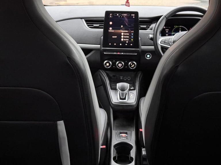 2020 Renault Zoe Hatchback (2019 - ) Hatchback Electric Automatic