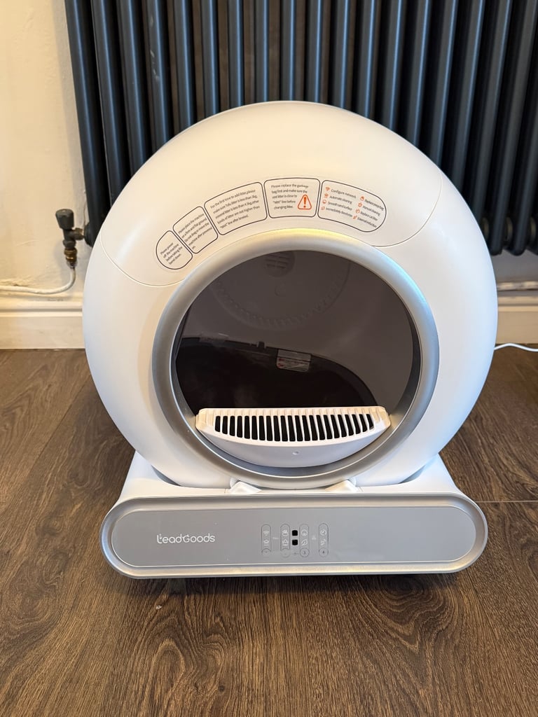 image for Cat Litter Box