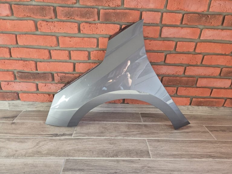 VAUXHALL CORSA F 2019-2024 PASSENGER SIDE WING PANEL GREY