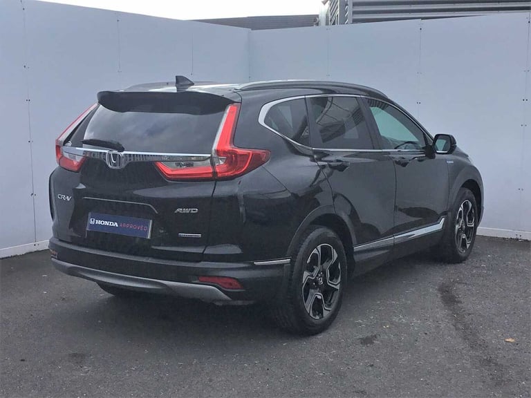 2020 Honda CR-V 2.0 i-MMD Hybrid EX 5dr eCVT ESTATE PETROL/ELECTRIC Automatic