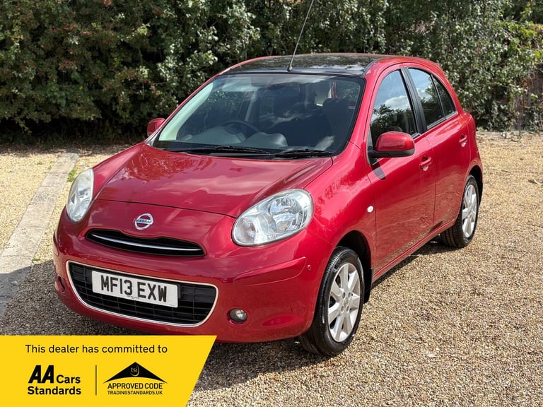 image for NISSAN MICRA 1.2 Tekna 2013