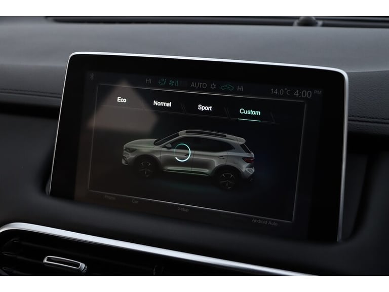 2022 MG MG HS T-GDI Exclusive SUV Petrol Automatic