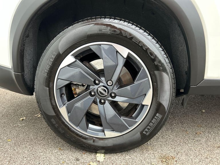 2024 Nissan X-Trail 1.5 h e-POWER N-Connecta SUV 5dr Petrol Hybrid Auto e-4ORCE Euro 6 (s/s) (2 S...