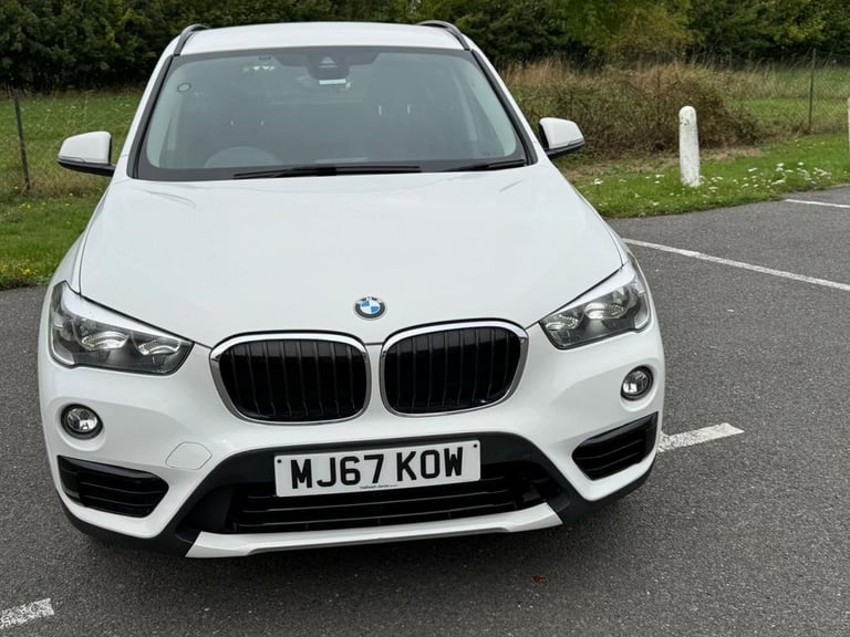 2017 67 BMW X1 1.5 18I SPORT SUV 5DR PETROL MANUAL SDRIVE EURO 6 (S/S) (140 PS)